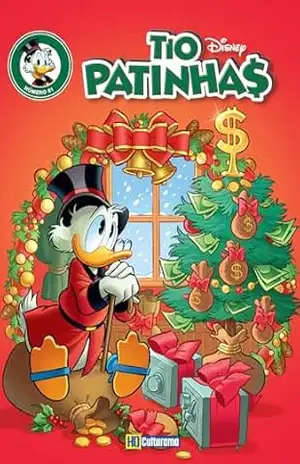 HQ Disney Tio Patinhas Ed. 81 – DIVERSOS