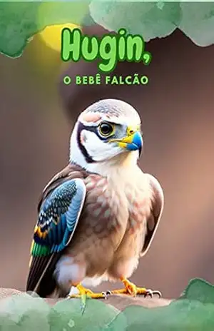 Hugin, o bebê falcão – Sérgio Steiner