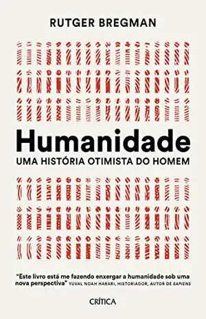 Humanidade – Rutger Bregman