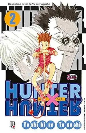 Hunter x Hunter vol. 02 – Yoshihiro Togashi