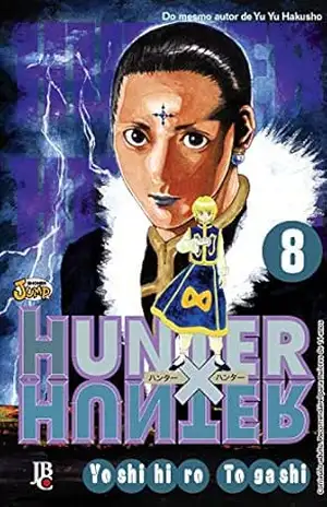 Hunter x Hunter vol. 08 - Yoshiro Togashi