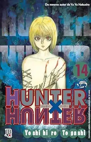 Hunter x Hunter vol. 14 – Yoshihiro Togashi