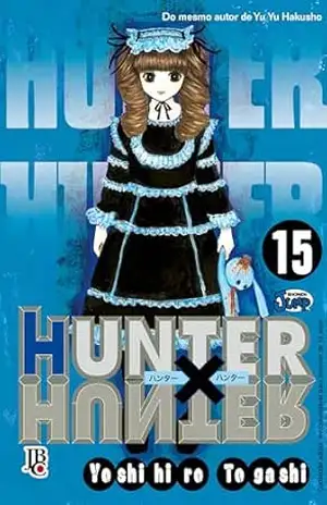 Hunter x Hunter vol. 15 – Yoshihiro Togashi