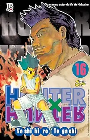 Hunter x Hunter vol. 16 – Yoshihiro Togashi