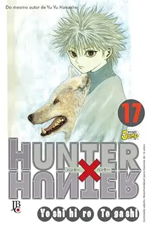 Hunter x Hunter vol. 17 – Yoshihiro Togashi