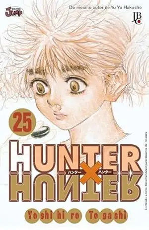 Hunter x Hunter vol. 25 – Yoshihiro Togashi