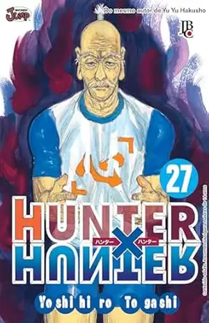 Hunter x Hunter vol. 27 – Yoshihiro Togashi