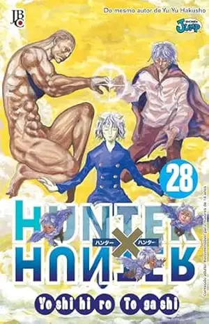 Hunter x Hunter vol. 28 – Yoshihiro Togashi