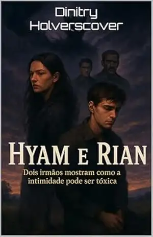 Hyam e Rian: Dois irmãos mostram como pode ser tóxico a intimidade – Dinitry  Holverscover