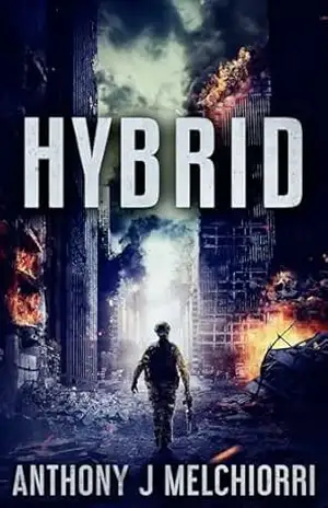 Hybrid (A Maré) – Anthony J. Melchiorri