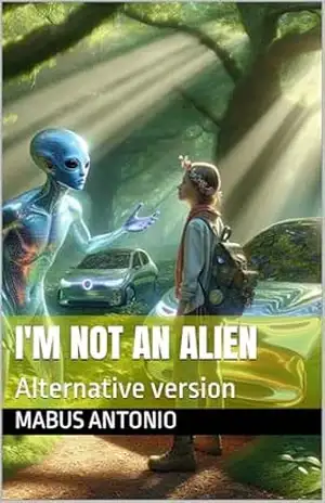 I’M NOT AN ALIEN: Alternative version – MABUS ANTONIO