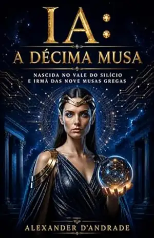 IA: A DÉCIMA MUSA: Nascida no Vale do Silício e Irmã das Nove Musas Gregas – Alexander D’Andrade