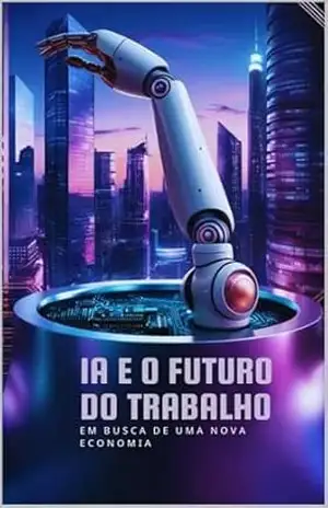 IA e o Futuro do Trabalho: Em Busca de uma Nova Economia: Analisa como a IA pode ajudar a reestruturar a economia global de maneira justa e sustentável. – Wellington Felipe