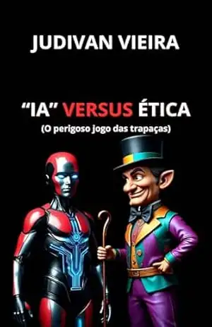 "IA" VERSUS ÉTICA: (O Perigoso Jogo das Trapaças) - Judivan Vieira