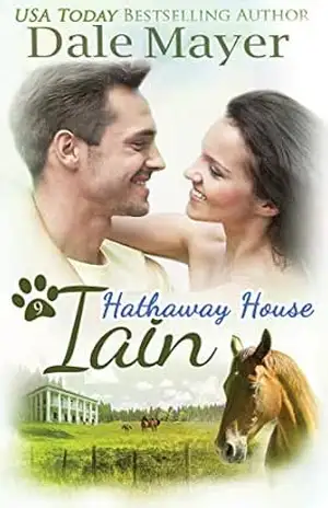 Iain (Português Brasileiro) (Hathaway House (Português Brasileiro) Livro 9) – Dale Mayer
