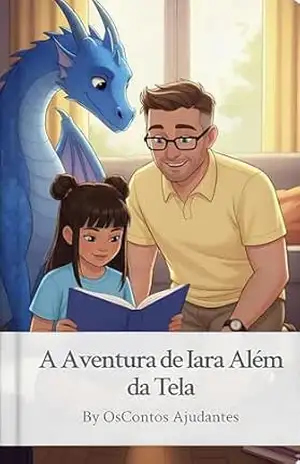 Iara Além da Tela: A Melhor Aproximação é Foras das Telas – OsContos Ajudantes