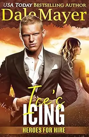 Ice’s Icing (Português Brasileiro) (Heroes for Hire (Português Brasileiro) Livro 21) – Dale Mayer