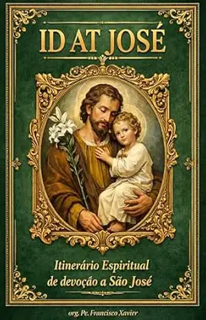 ID AT JOSÉ: Itinerário Espiritual de devoção a São José – Pe. Francisco Xavier