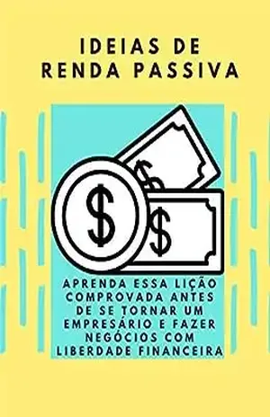 Ideias de renda passiva: aprenda essa lição comprovada antes de se tornar um empresário e fazer negócios com liberdade financeira – Shreya chopra
