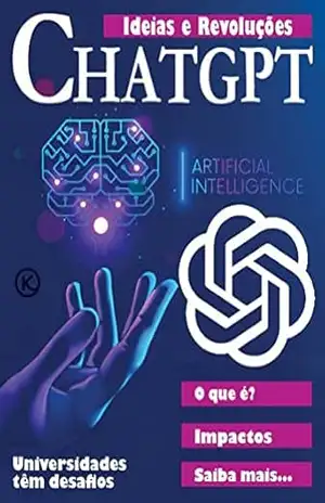 Ideias e Revoluções Ed. 38 – CHATGPT – Klub Editorial