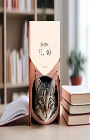 Idioma Felino – Luiz Silva