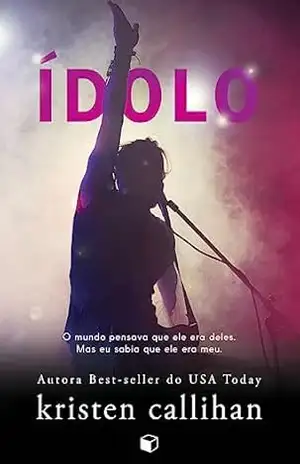 Ídolo (VIP Livro 1) - Kristen  Callihan