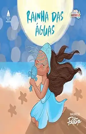 Iemanjá – Rainha das Águas (Coleção Lendas e Deuses da África) – Maurício Pestana