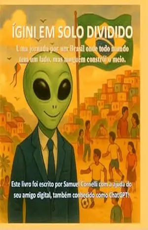 ÍGINI em Solo Dividido – Samuel Cornelli