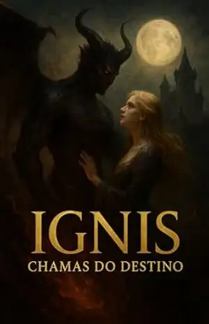 IGNIS CHAMAS DO DESTINO: Um Romance Dark Fantasy de Paixão, Poder e Destino – Sophia Morgan