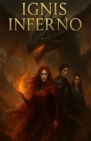 Ignis Inferno – Big Blue Shark, Fabio Fernando, Fábio Arruda, Fernando Moura, Sophie Clark, Sophia Clark, Neuda Fernandes, Fff, Beast