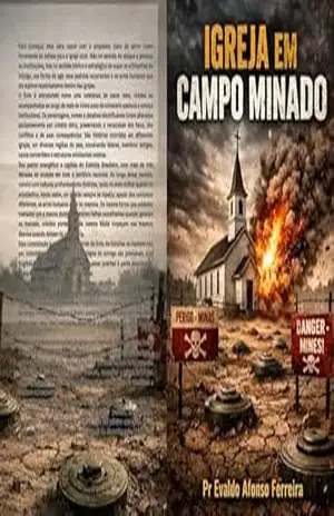 Igreja em campo minado – Evaldo Afonso Ferreira
