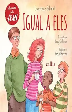 Igual a eles – Lawrence Schimel