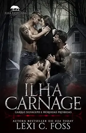 Ilha Carnage: Um romance de harém reverso – Lexi C. Foss