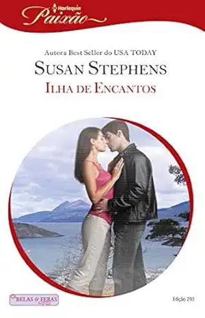Ilha de Encantos (Harlequin Jessica Especial Livro 293) – Susan Stephens