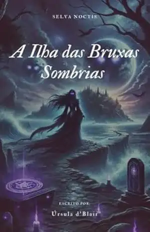 Ilha de Selva Noctis: A Ilha das Bruxas Sombrias – Úrsula  d’Blair