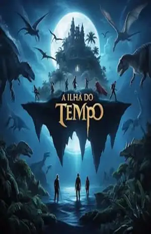 Ilha do Tempo – kaio carvalho