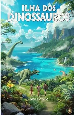 Ilha Dos Dinossauros (Conto) – Jose Antonio Ferreira de Lima