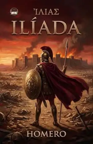 Ilíada: (Texto em prosa acessível) – Homero