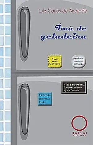 Ímã de geladeira – Luiz Carlos de Andrade