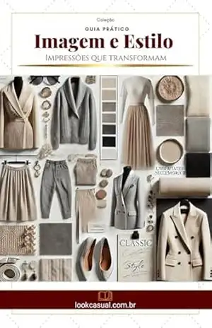 Imagem & Estilo: Impressões que Transformam (Essência da Imagem) – Jaqueline  Fonseca