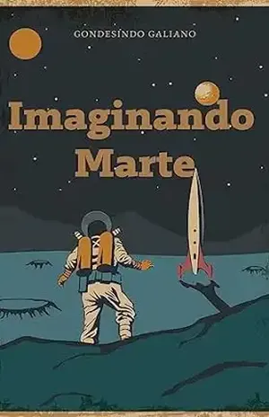 Imaginando Marte - Gondesindo Galiano