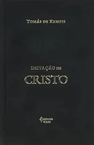 Imitação de Cristo – Edição luxo – Tomás de Kempis