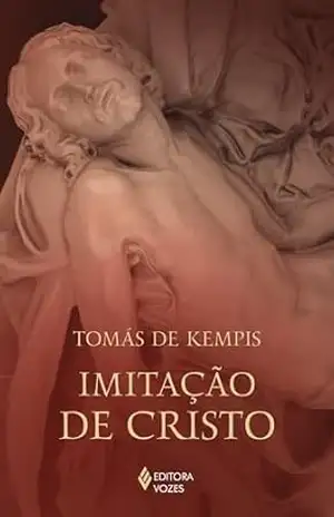 Imitação de Cristo – Letra maior – Tomás de Kempis