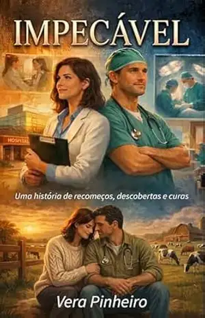 Impecável: Uma historia de recomeços, descobertas e curas – Vera Pinheiro