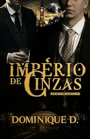 Império De Cinzas - Dominique D.