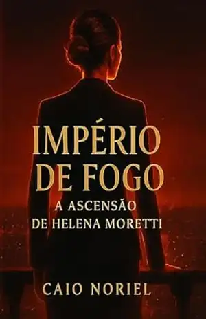 Império de Fogo: A Ascensão de Helena Moretti: Um romance de poder e superação – Caio Noriel