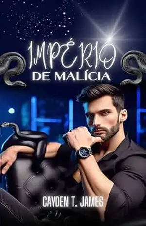 Império de Malícia: Livro 1 (Sant’Boys) – Cayden T. James