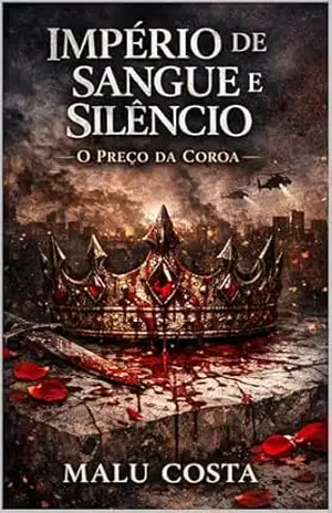 Império de Sangue e Silêncio — O Preço da Coroa – Malu Costa