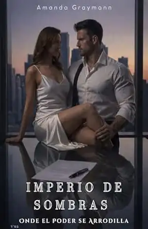 IMPERIO DE SOMBRAS: Onde el Poder se Arrodilla – AMANDA  GRAYMANN
