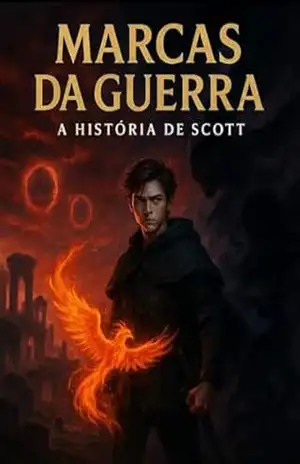 Império y muerte parte uno: La historia de scott - ALEX MONTEIRO
